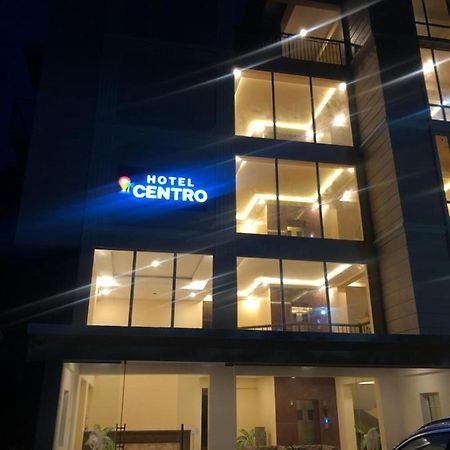 Hotel Centro Calangute Exterior photo