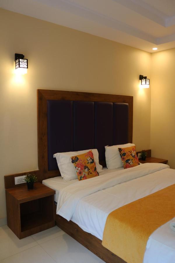 Hotel Centro Calangute Exterior photo