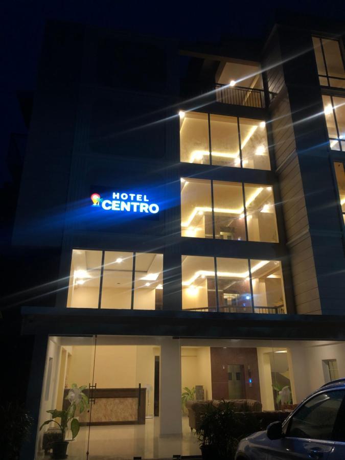 Hotel Centro Calangute Exterior photo