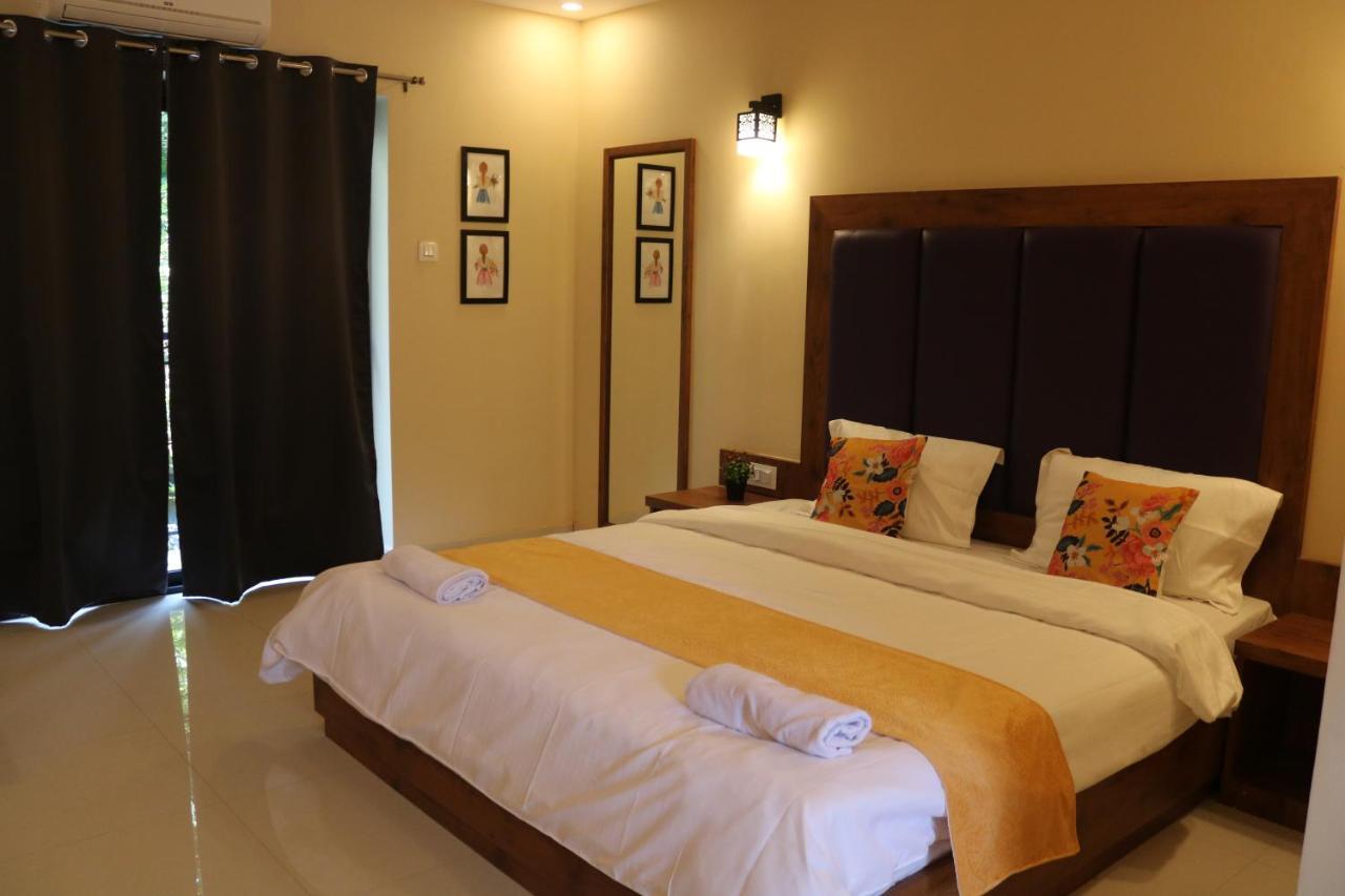 Hotel Centro Calangute Exterior photo