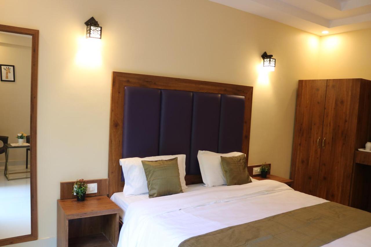 Hotel Centro Calangute Exterior photo