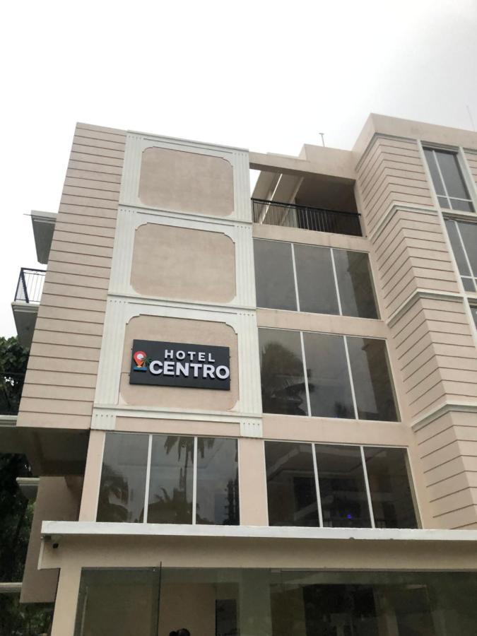 Hotel Centro Calangute Exterior photo