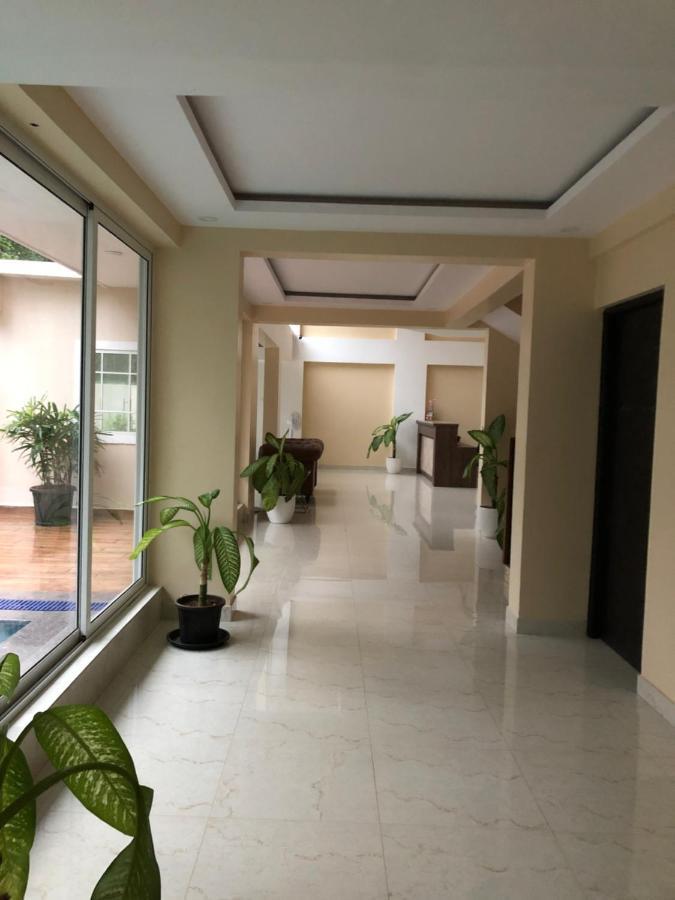 Hotel Centro Calangute Exterior photo