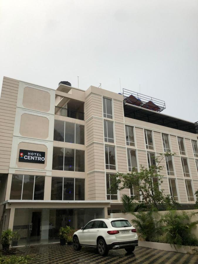 Hotel Centro Calangute Exterior photo