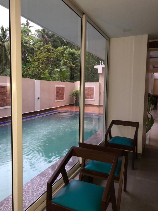 Hotel Centro Calangute Exterior photo