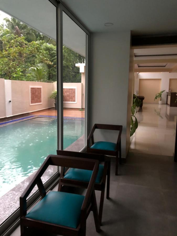 Hotel Centro Calangute Exterior photo